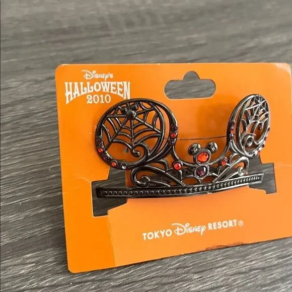 Disney Parks Tokyo Disney Halloween Crown - Picture 3 of 4